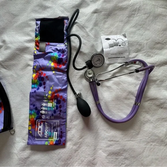 DC Blood Pressure Monitor Set - Picture 3 of 6